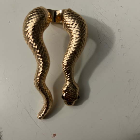 Snake ring - Picture 2 of 3